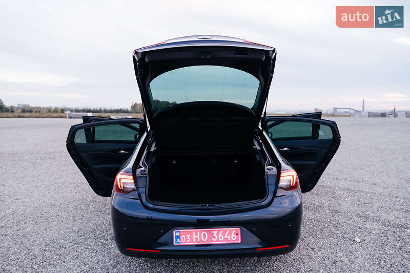 Ліфтбек Opel Insignia 2019 в Тернополі