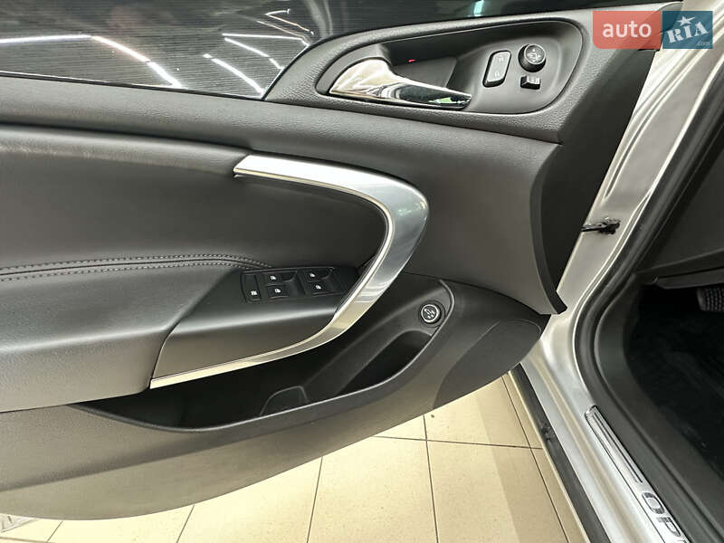 Универсал Opel Insignia 2017 в Шостке