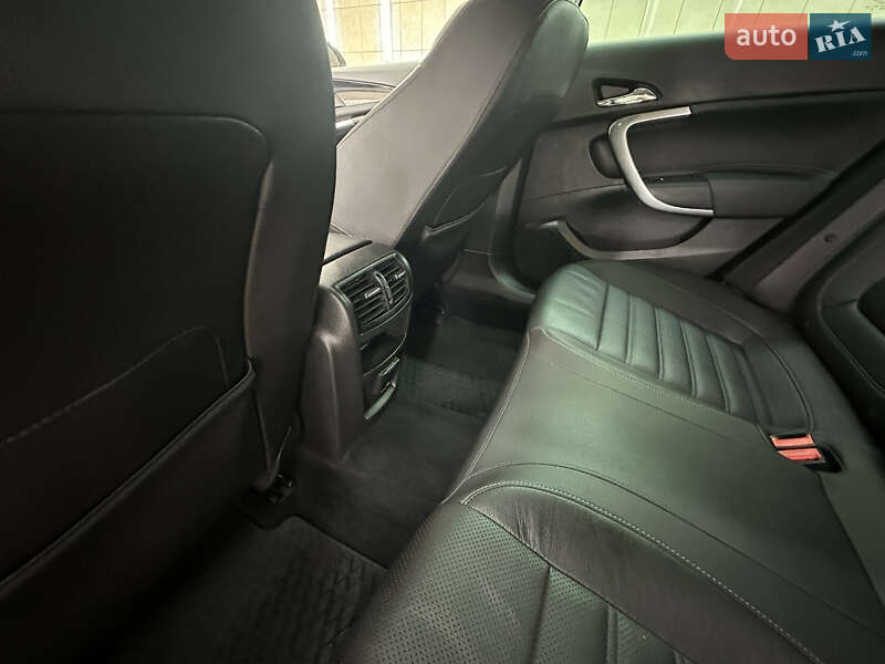 Универсал Opel Insignia 2017 в Шостке