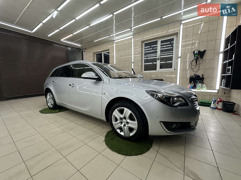 Универсал Opel Insignia 2017 в Шостке
