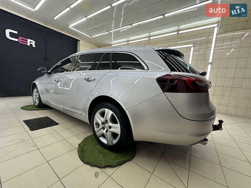 Универсал Opel Insignia 2017 в Шостке