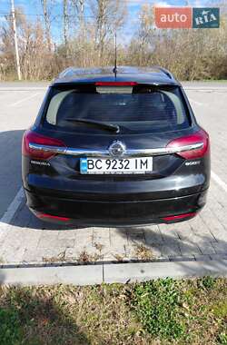 Универсал Opel Insignia 2014 в Львове