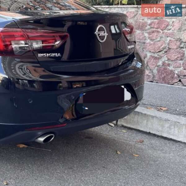 Лифтбек Opel Insignia 2018 в Киеве
