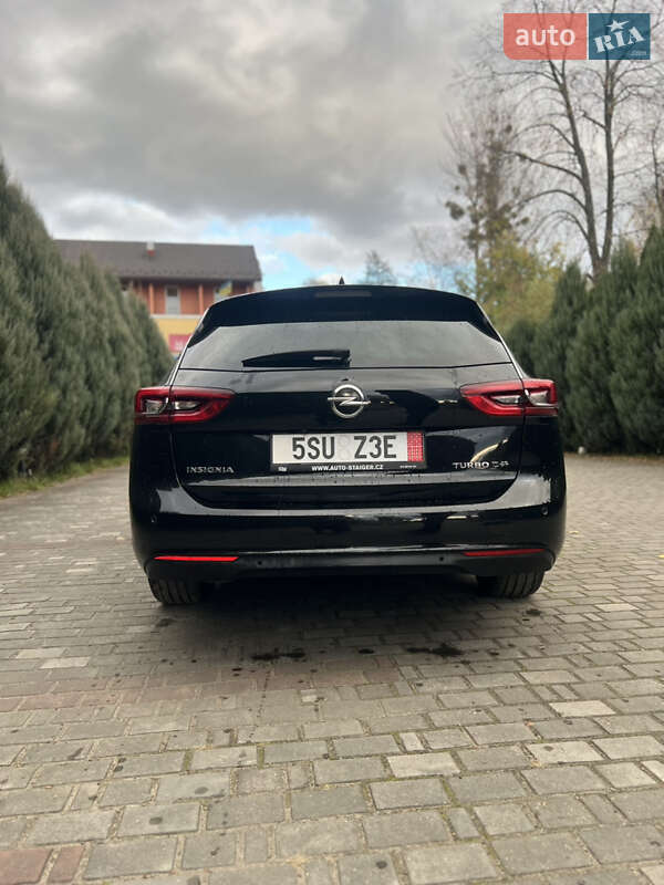 Универсал Opel Insignia 2018 в Самборе