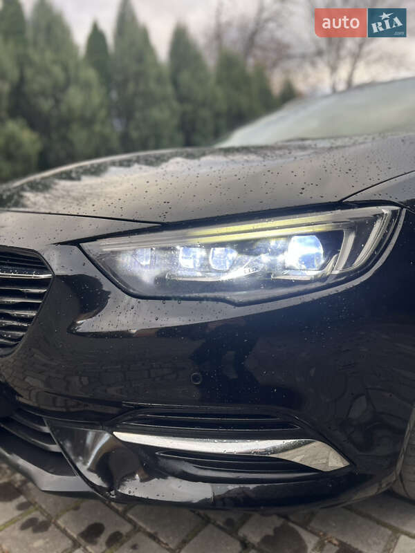 Универсал Opel Insignia 2018 в Самборе
