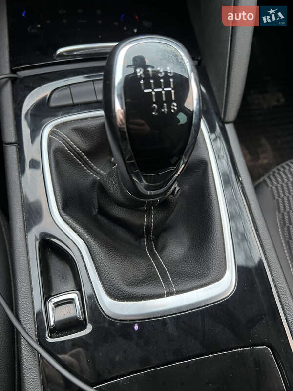 Универсал Opel Insignia 2018 в Самборе