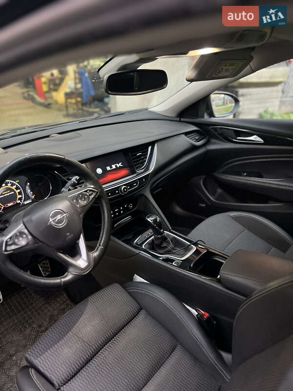 Универсал Opel Insignia 2018 в Самборе