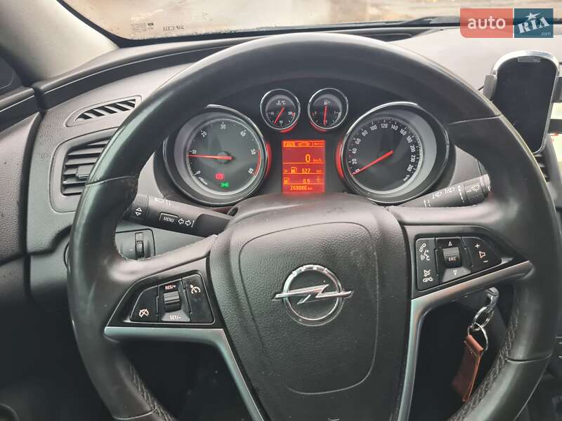 Универсал Opel Insignia 2012 в Краматорске фото 6 Универсал Opel Insignia 2012 в Краматорске