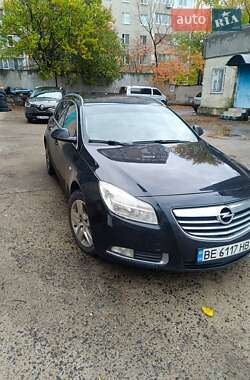 Универсал Opel Insignia 2012 в Южноукраинске