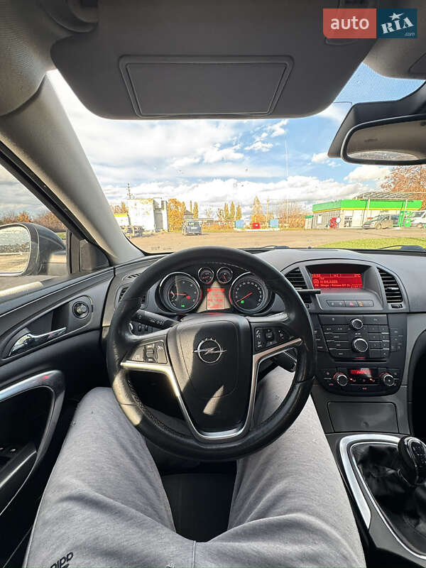 Универсал Opel Insignia 2012 в Ровно фото 22 Универсал Opel Insignia 2012 в Ровно