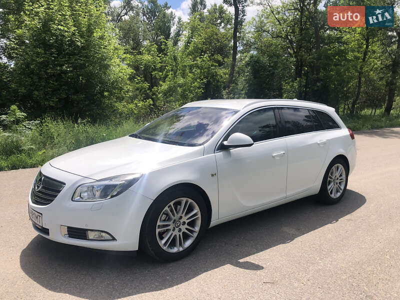 Универсал Opel Insignia 2011 в Звенигородке фото 3 Универсал Opel Insignia 2011 в Звенигородке