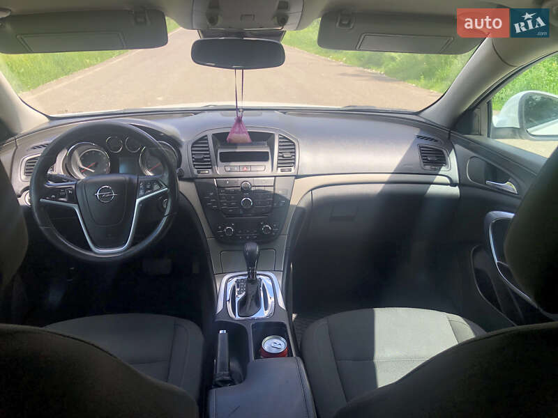 Универсал Opel Insignia 2011 в Звенигородке фото 11 Универсал Opel Insignia 2011 в Звенигородке
