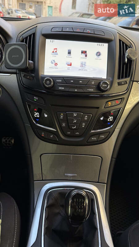 Универсал Opel Insignia 2016 в Хмельницком фото 4 Универсал Opel Insignia 2016 в Хмельницком