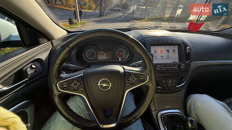 Универсал Opel Insignia 2016 в Хмельницком фото 6 Универсал Opel Insignia 2016 в Хмельницком