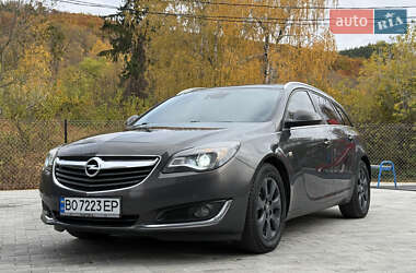 Универсал Opel Insignia 2015 в Кременце Универсал Opel Insignia 2015 в Кременце