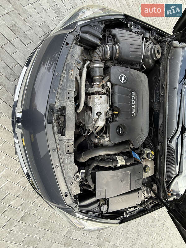 Універсал Opel Insignia 2015 в Кременці