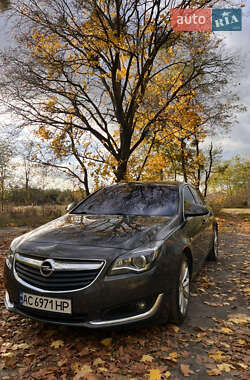 Лифтбек Opel Insignia 2015 в Ковеле Лифтбек Opel Insignia 2015 в Ковеле