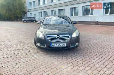 Универсал Opel Insignia 2010 в Киеве