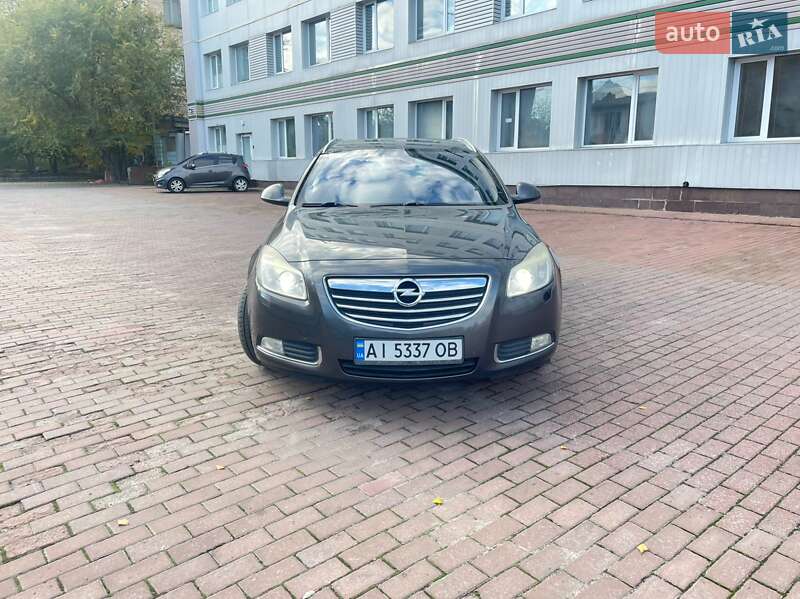 Универсал Opel Insignia 2010 в Киеве фото Универсал Opel Insignia 2010 в Киеве