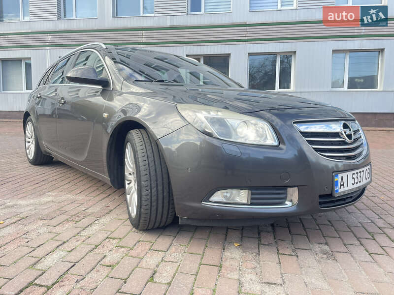 Универсал Opel Insignia 2010 в Киеве фото 3 Универсал Opel Insignia 2010 в Киеве
