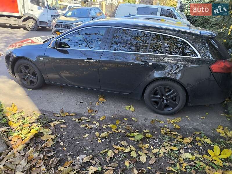 Универсал Opel Insignia 2012 в Софиевской Борщаговке фото 2 Универсал Opel Insignia 2012 в Софиевской Борщаговке