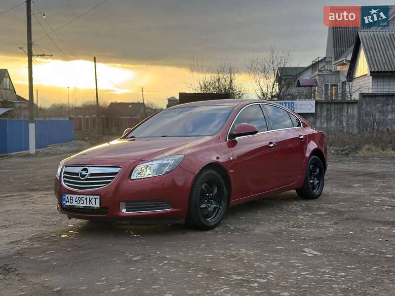 Opel Insignia 2010