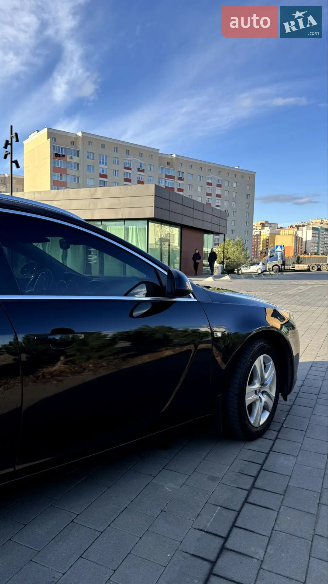 2012 Opel Insignia - мініатюра 2