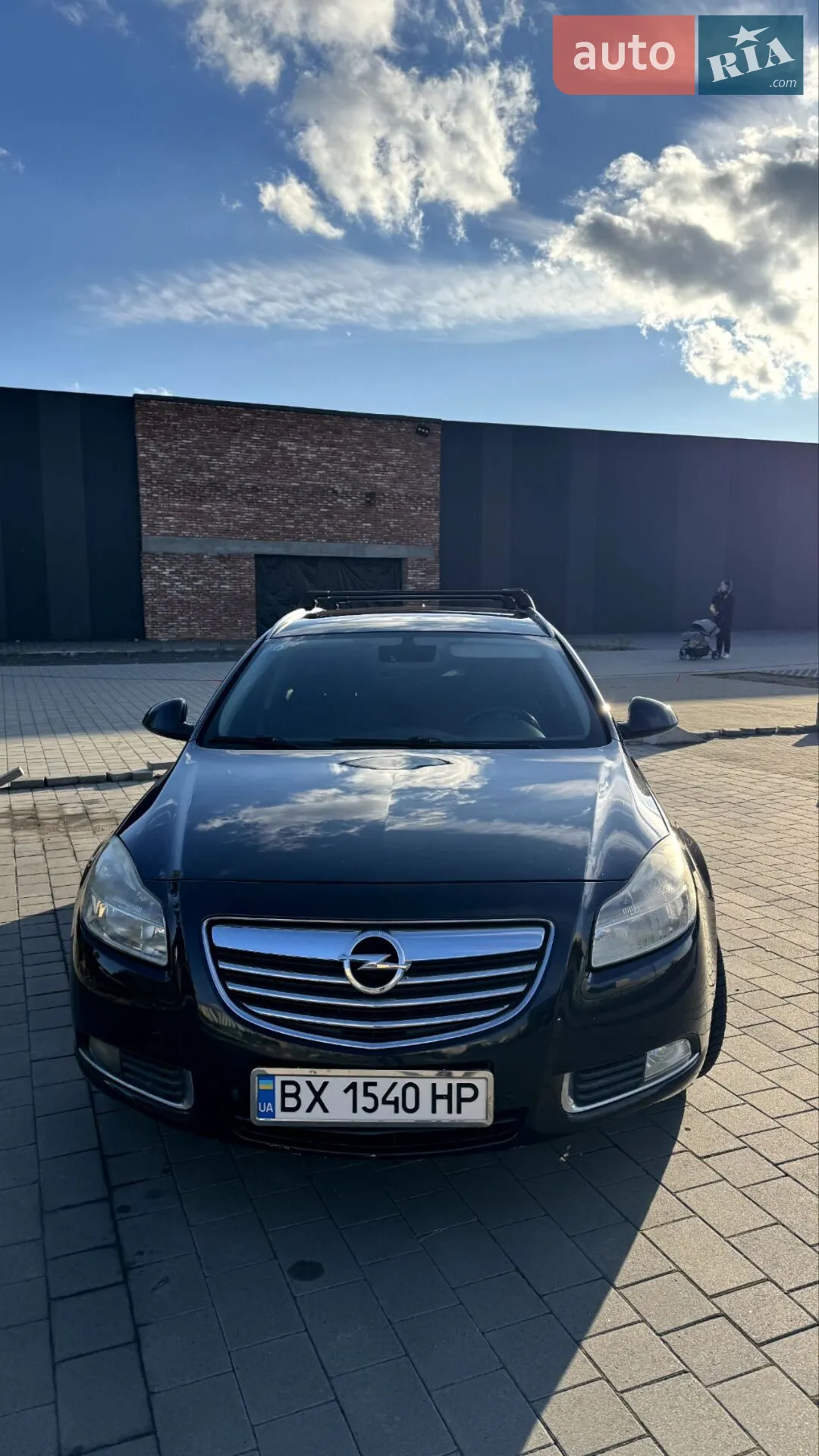 2012 Opel Insignia - мініатюра 3