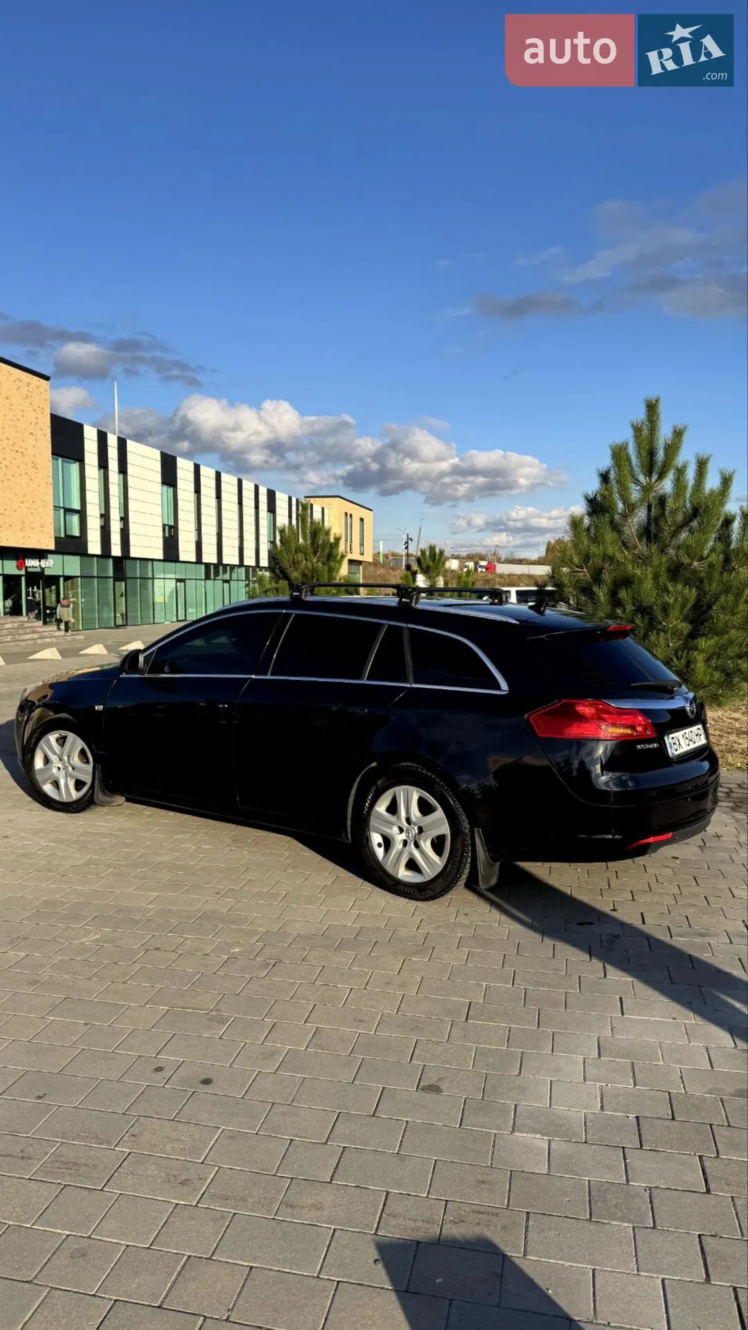 2012 Opel Insignia - мініатюра 6