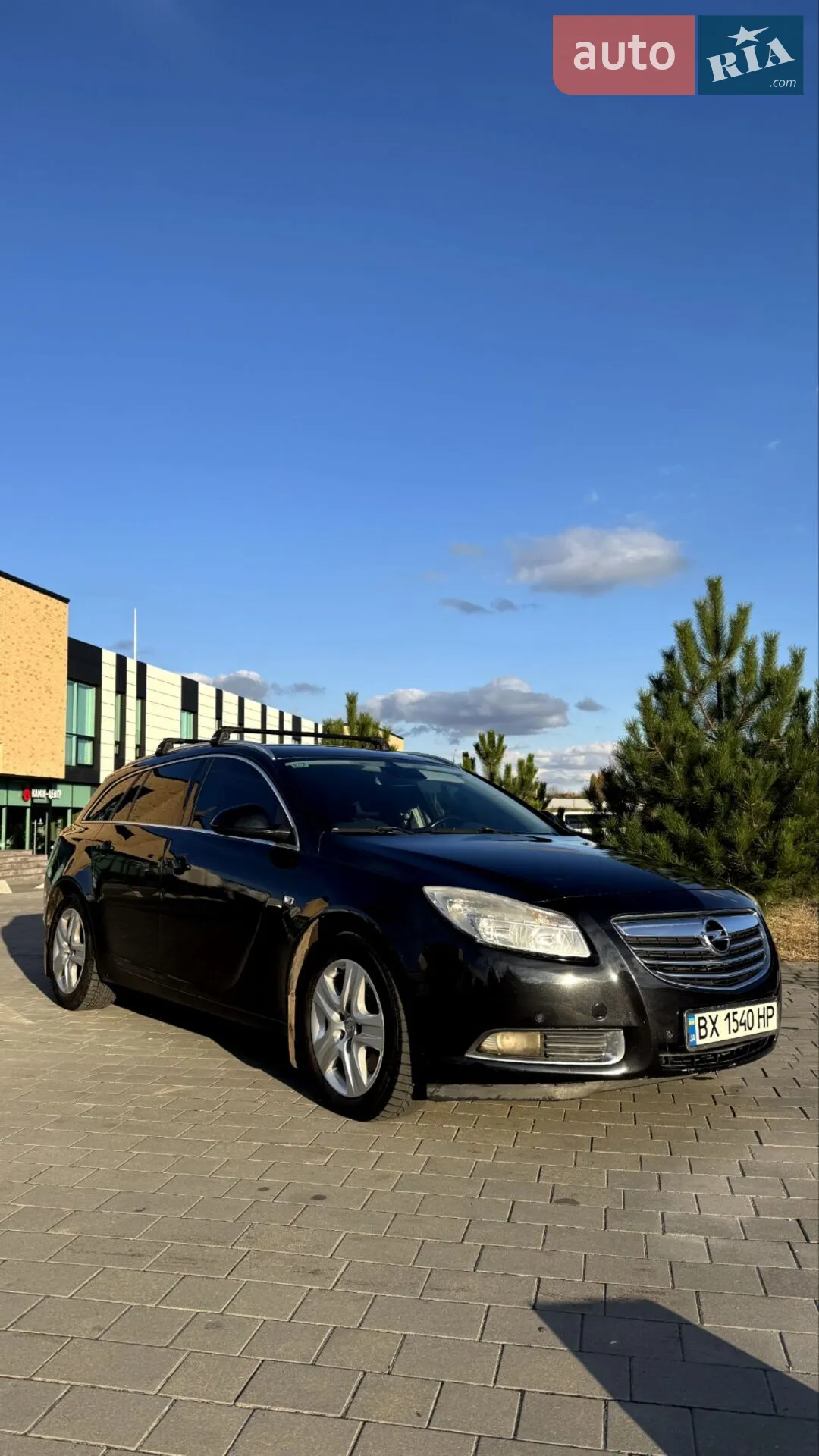 2012 Opel Insignia - фото 1