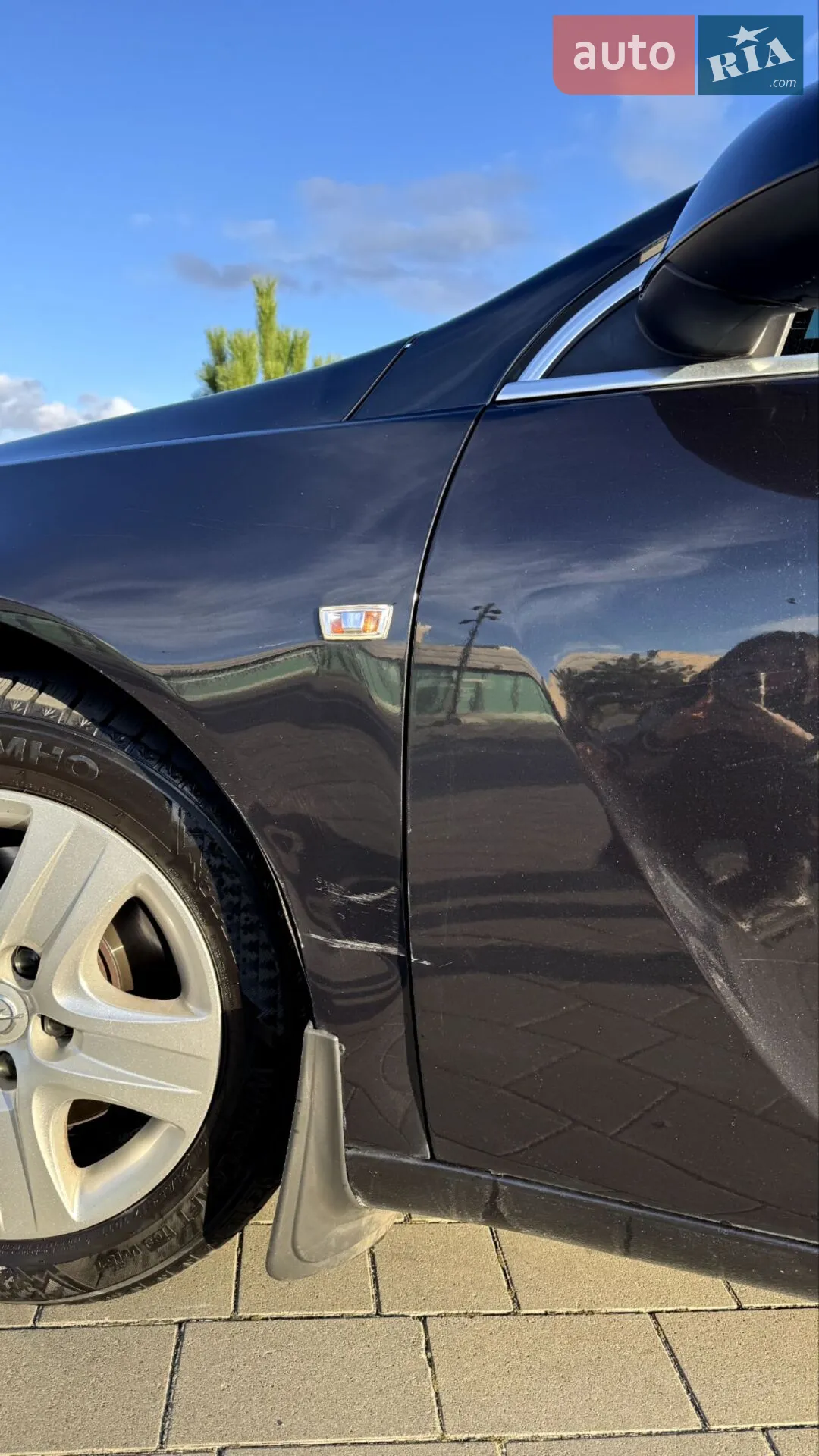 2012 Opel Insignia - мініатюра 7