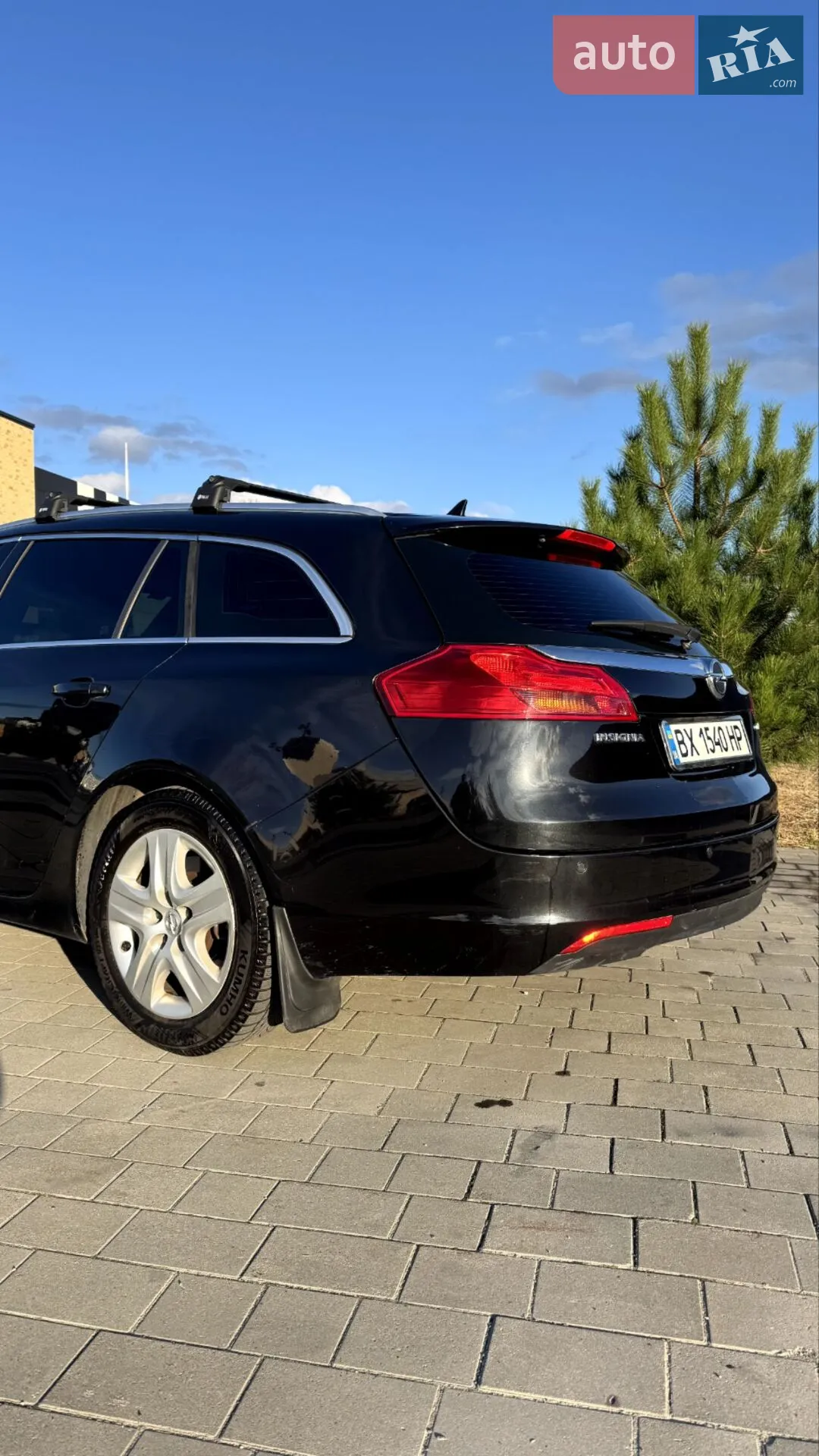2012 Opel Insignia - мініатюра 8