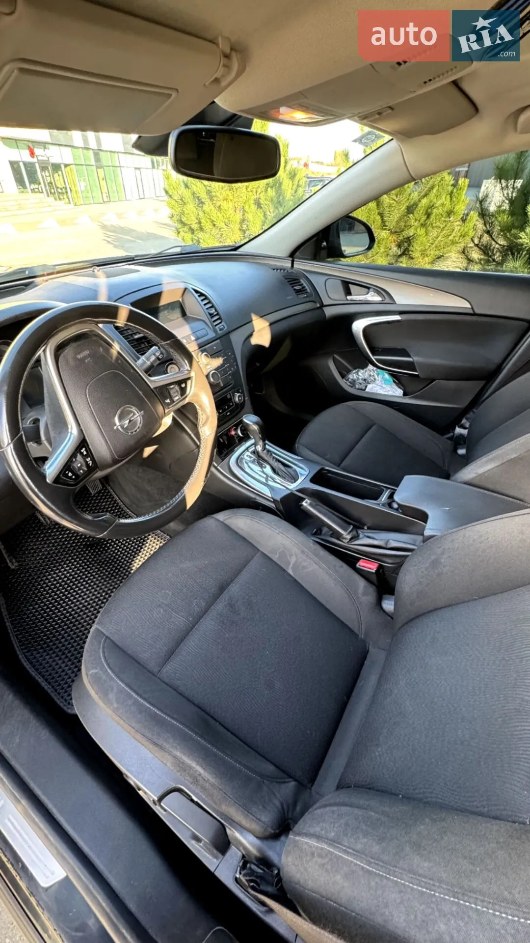 2012 Opel Insignia - мініатюра 9