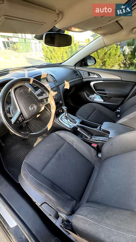 Универсал Opel Insignia 2012 в Хмельницком