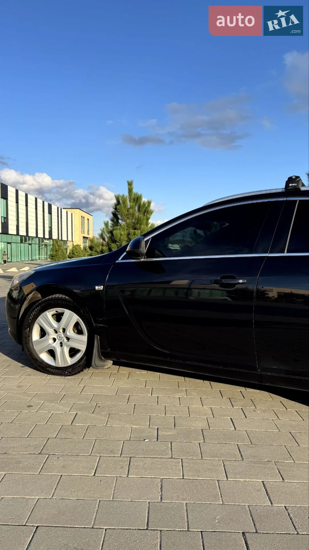 2012 Opel Insignia - мініатюра 11