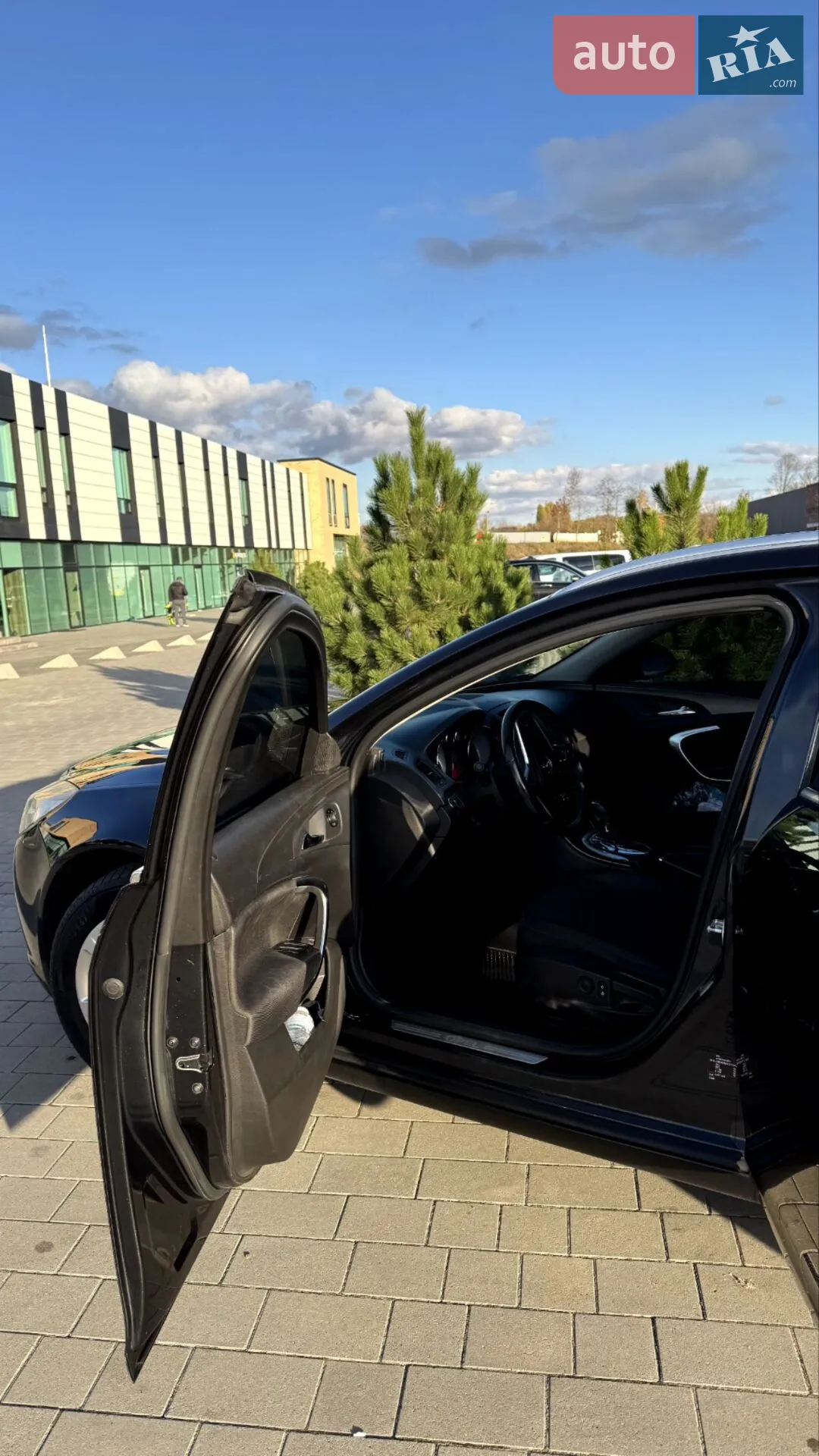 2012 Opel Insignia - мініатюра 12