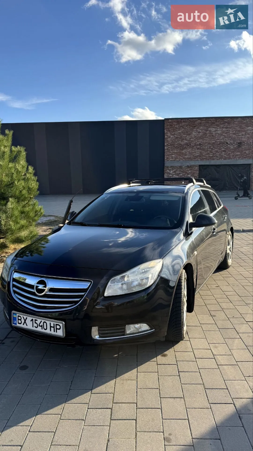 2012 Opel Insignia - мініатюра 13