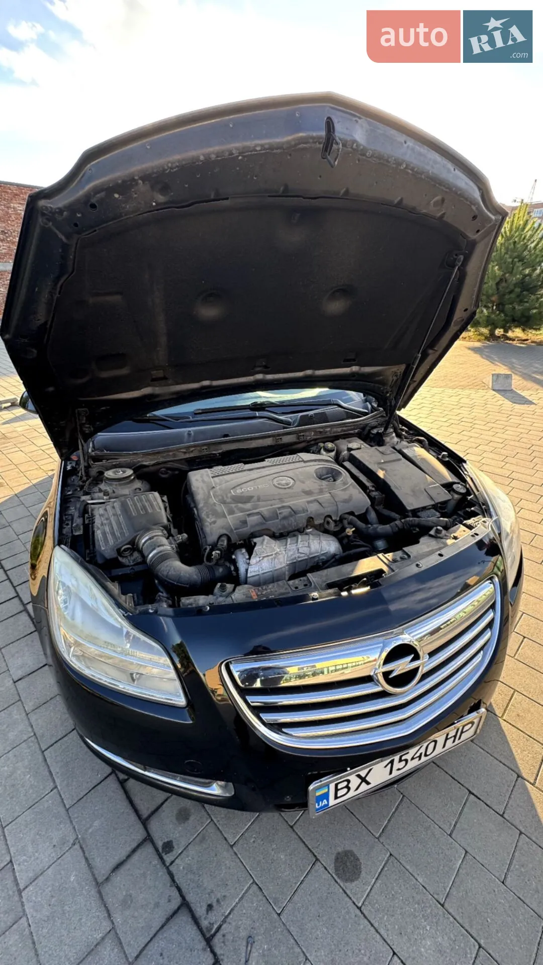 2012 Opel Insignia - мініатюра 15