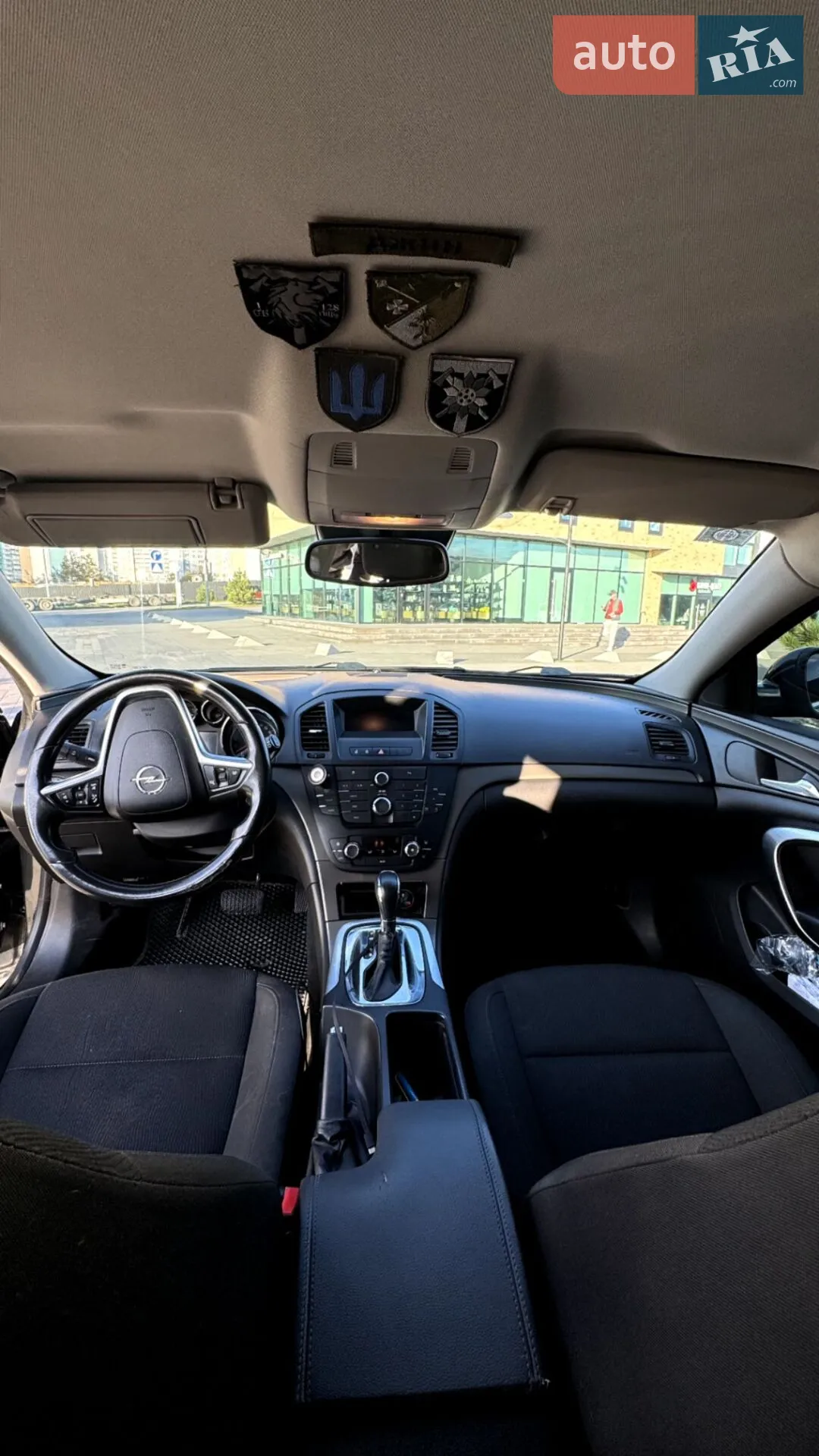 2012 Opel Insignia - мініатюра 16