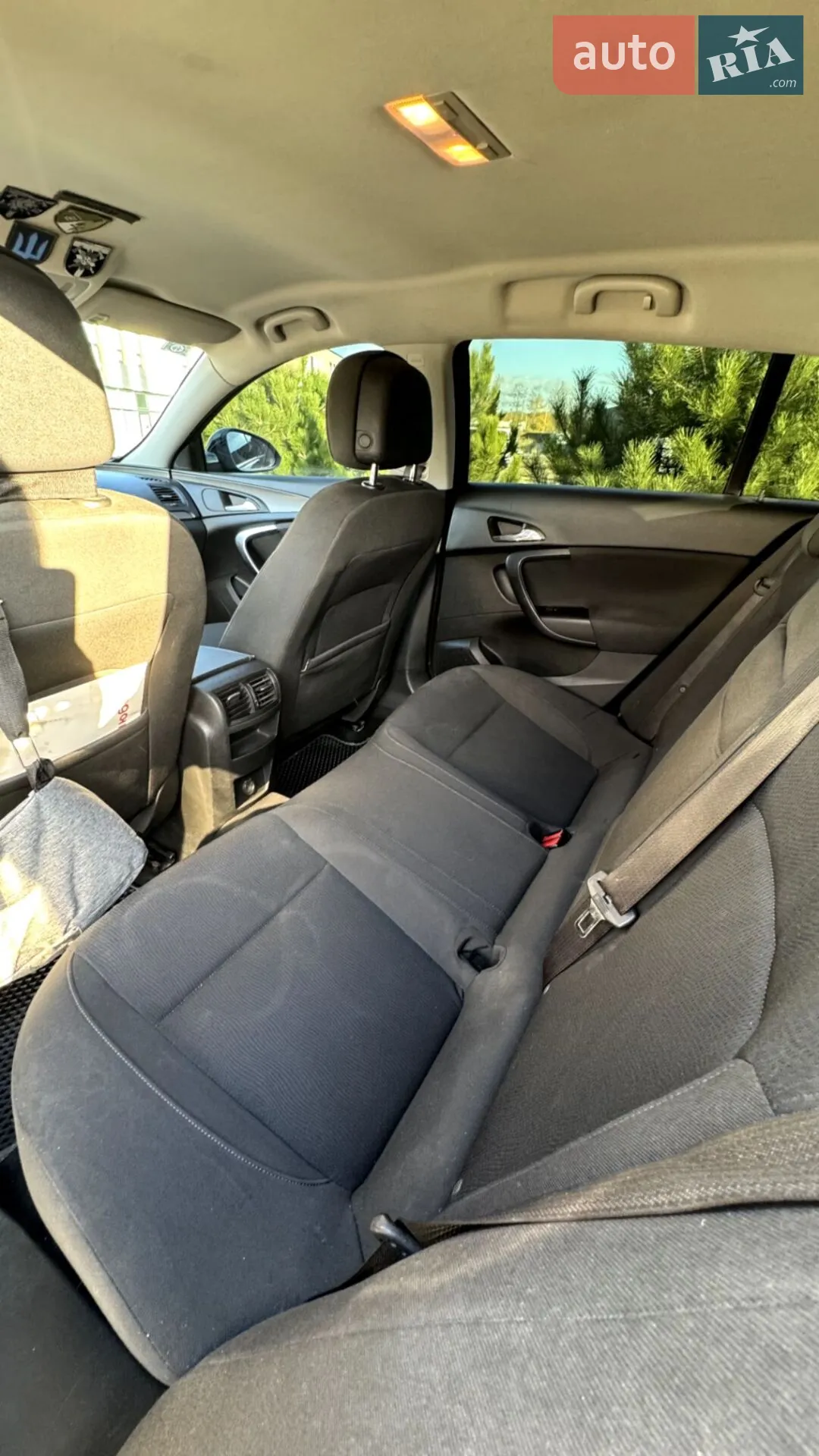 2012 Opel Insignia - мініатюра 18