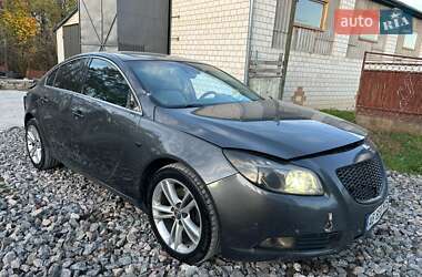 Лифтбек Opel Insignia 2010 в Тульчине
