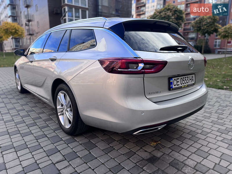 Универсал Opel Insignia 2022 в Черновцах