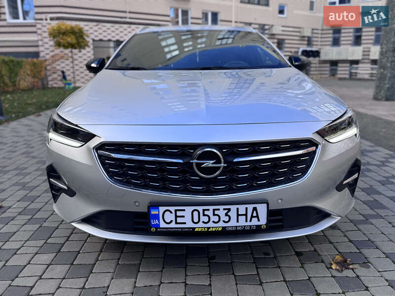 Универсал Opel Insignia 2022 в Черновцах