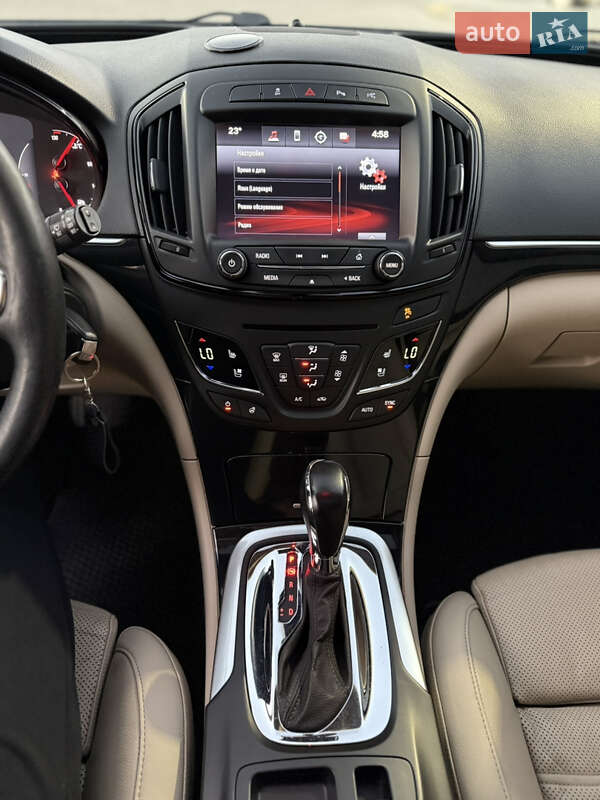 Лифтбек Opel Insignia 2015 в Виннице фото 12 Лифтбек Opel Insignia 2015 в Виннице