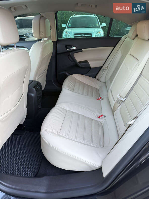 Лифтбек Opel Insignia 2015 в Виннице фото 18 Лифтбек Opel Insignia 2015 в Виннице