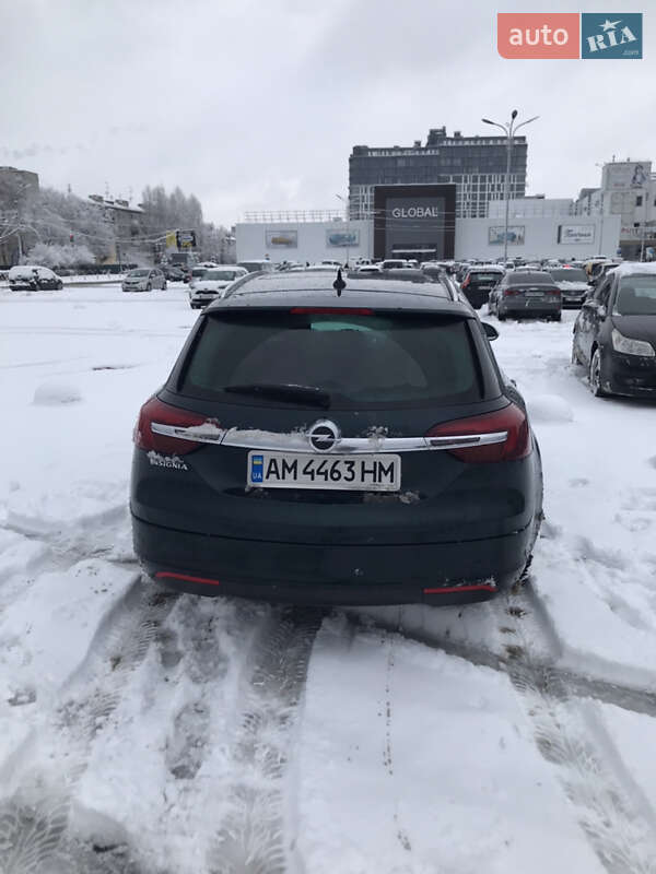 Универсал Opel Insignia 2014 в Житомире