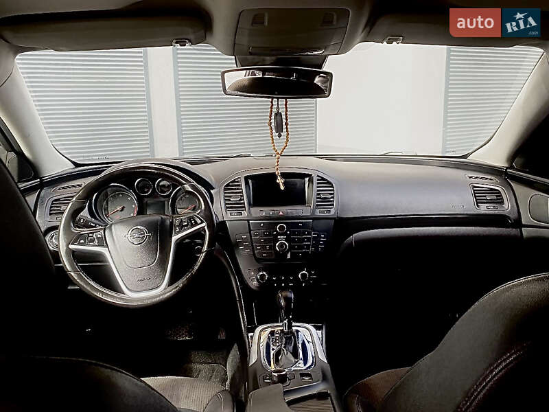 Седан Opel Insignia 2010 в Хмельницком фото 5 Седан Opel Insignia 2010 в Хмельницком