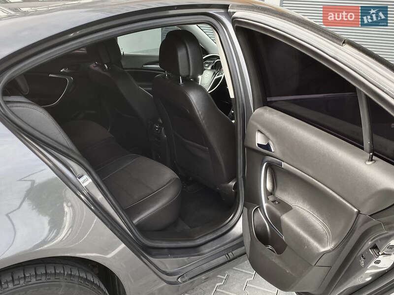 Седан Opel Insignia 2010 в Хмельницком фото 8 Седан Opel Insignia 2010 в Хмельницком