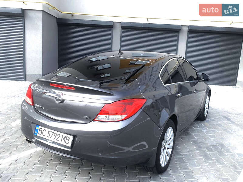 Седан Opel Insignia 2010 в Хмельницком фото 11 Седан Opel Insignia 2010 в Хмельницком