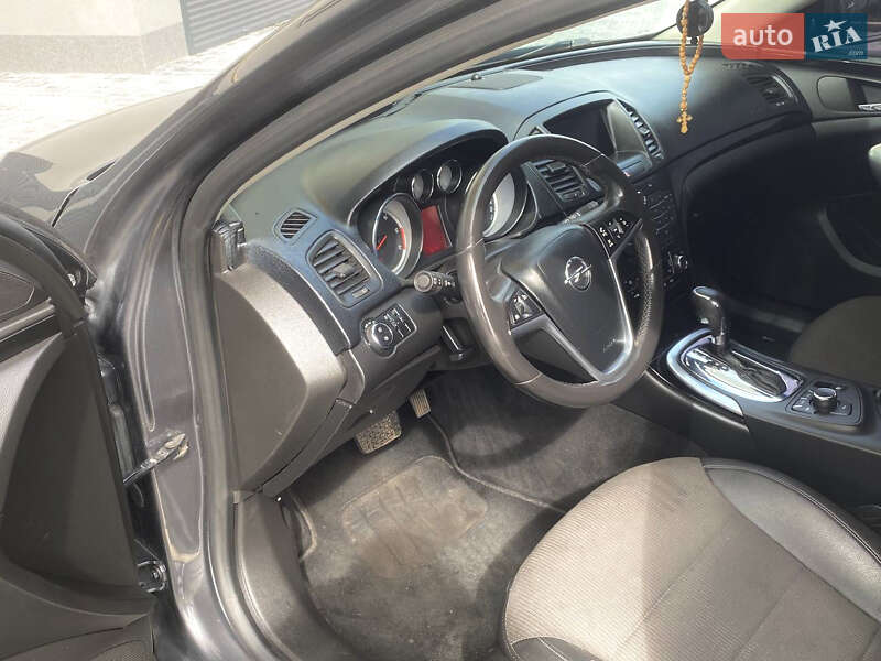 Седан Opel Insignia 2010 в Хмельницком фото 4 Седан Opel Insignia 2010 в Хмельницком